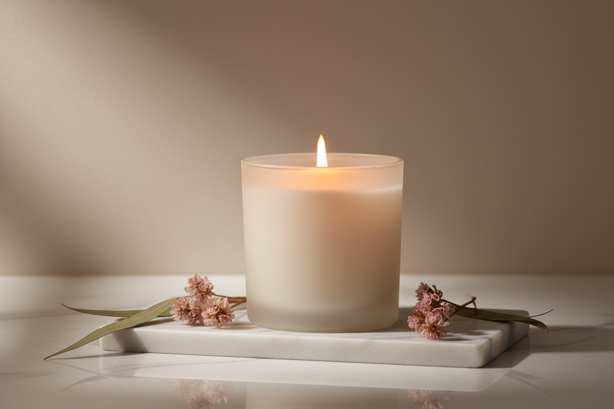 Candles & Home Fragrances